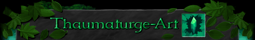 Thaumaturge-Art Banner